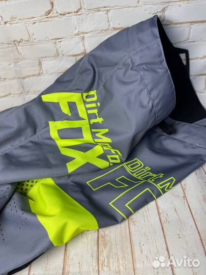 Костюм для мотокросса