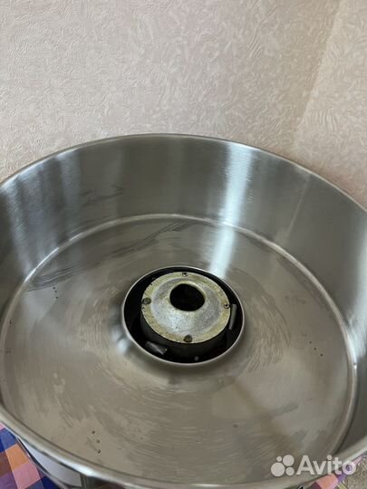 Аппарат для приготовления сахарной ваты