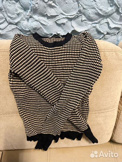 Джемпер женский Zara XS-S