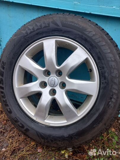 Bridgestone Ice Cruiser 7000 235/65 R17