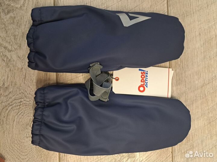 Варежки краги, р-р 3