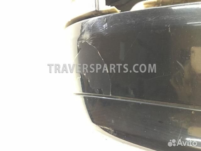 Бампер задний Мерседес W203 C