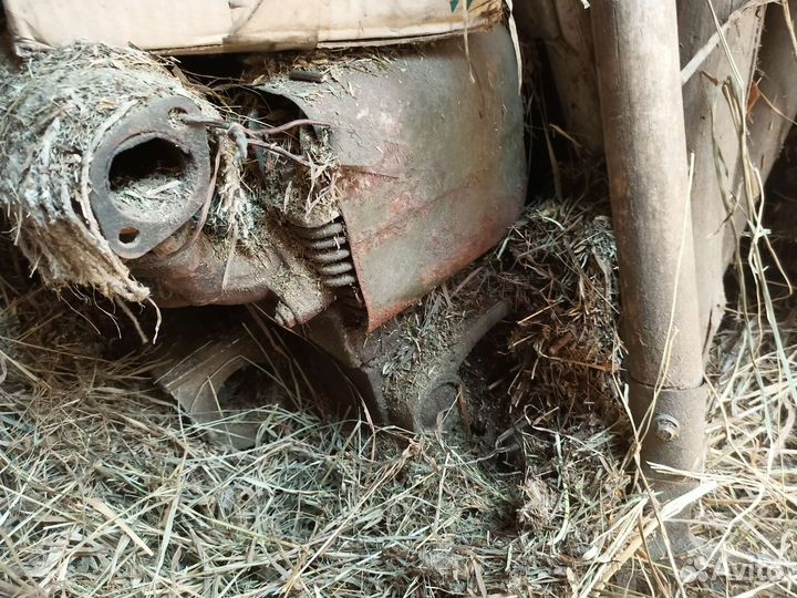 Дисковая Пилорама с бензиновым двигателем