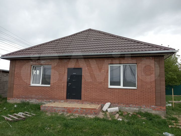 Дом 126 м² на участке 3,5 сот.