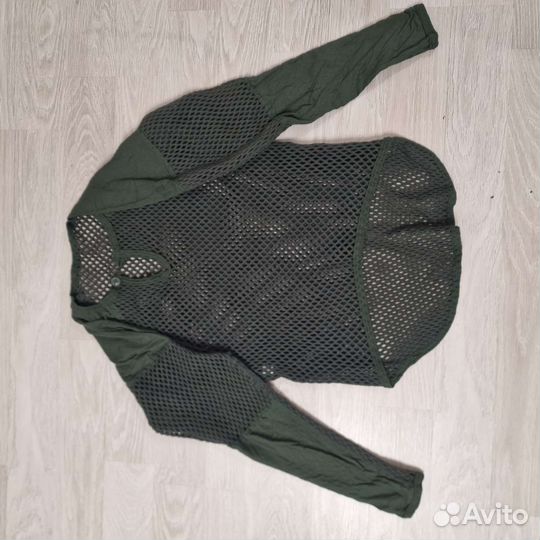 Нательное сетчатое бельё Х/Б для спн