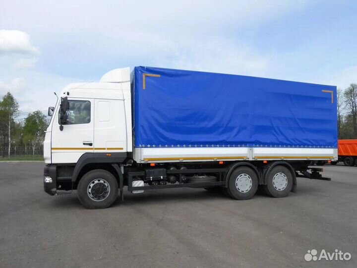 МАЗ 631228-570-010, 2024