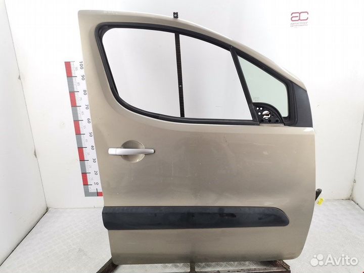 Дверь передняя для Peugeot-Citroen Partner 2 (B9)
