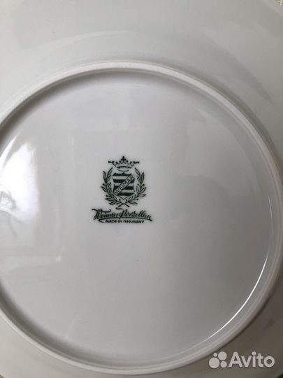 Чайный сервиз фарфор