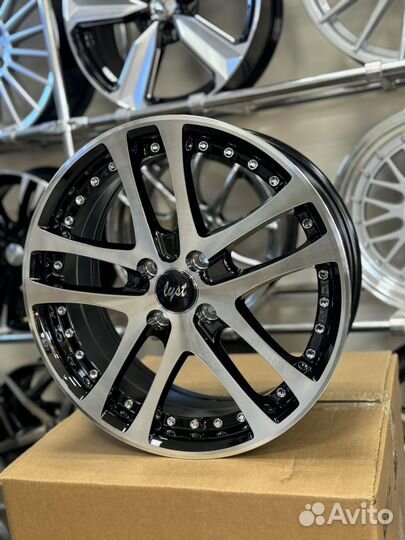 Диски 16/4/98 Рельсы на Калину Гранту 2109 2114