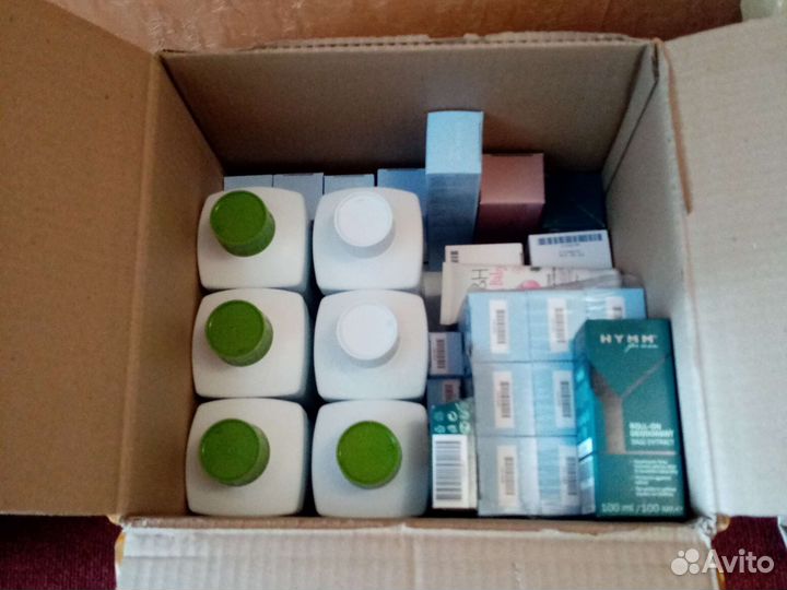 Продукция амвей