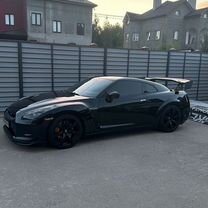 Nissan GT-R 3.8 AMT, 2009, 149 000 км, с пробегом, цена 4 750 000 руб.