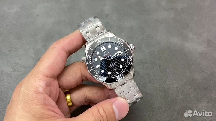 Часы Omega Seamaster Diver 300m