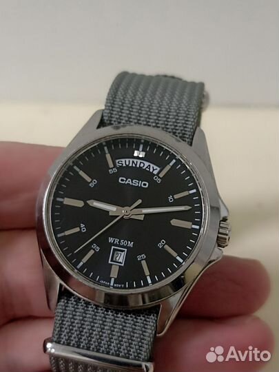 Casio MTR 1370, оригинал, отличном состоянии