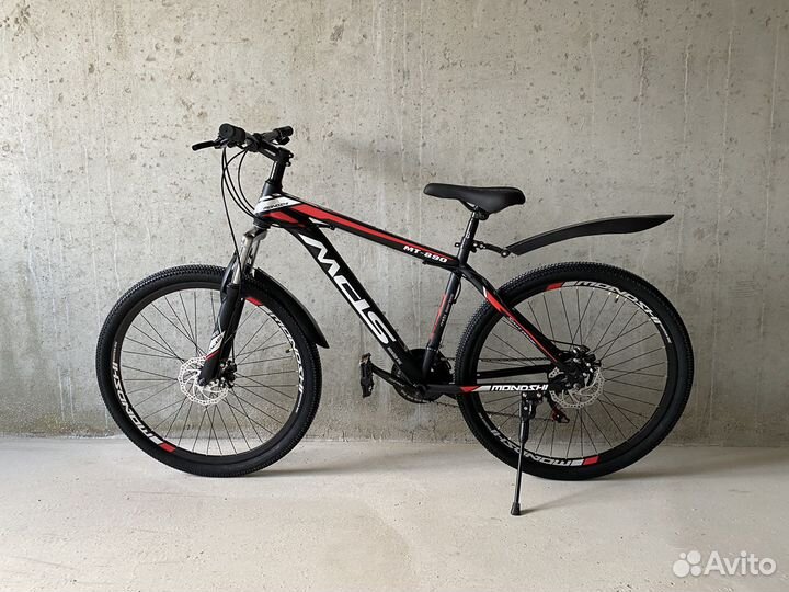 Велосипед 27,5 Новый