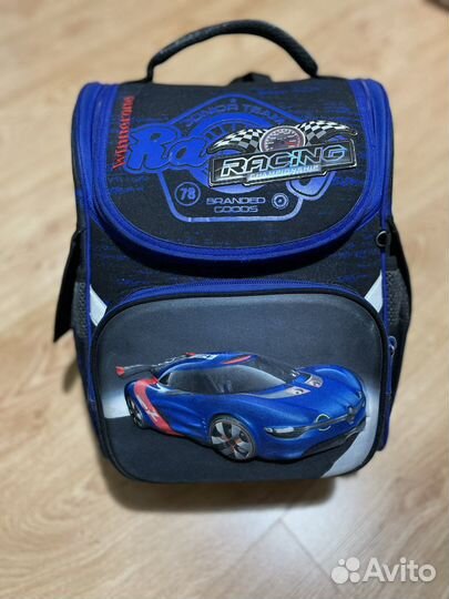 Рюкзак школьный для мальчика