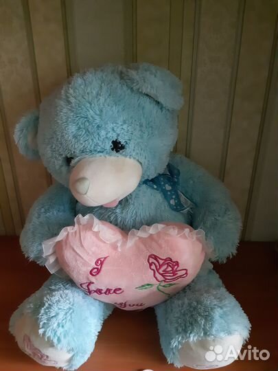 Игрушка мягкая Мишка