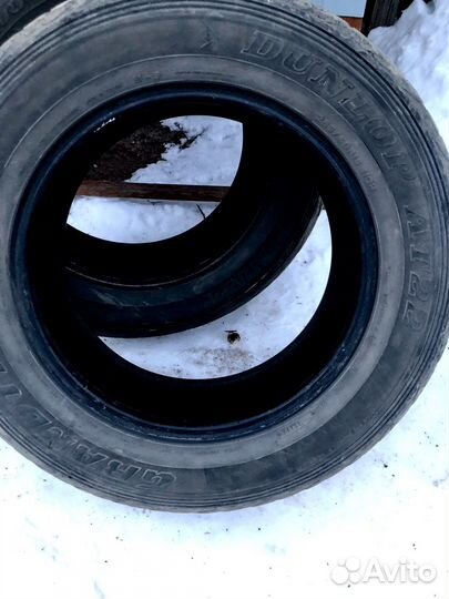 Dunlop Grandtrek AT22 265/60 R18