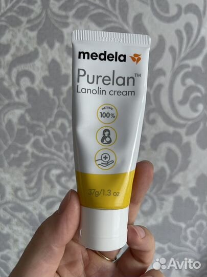 Ланолиновый крем Medela Purelan