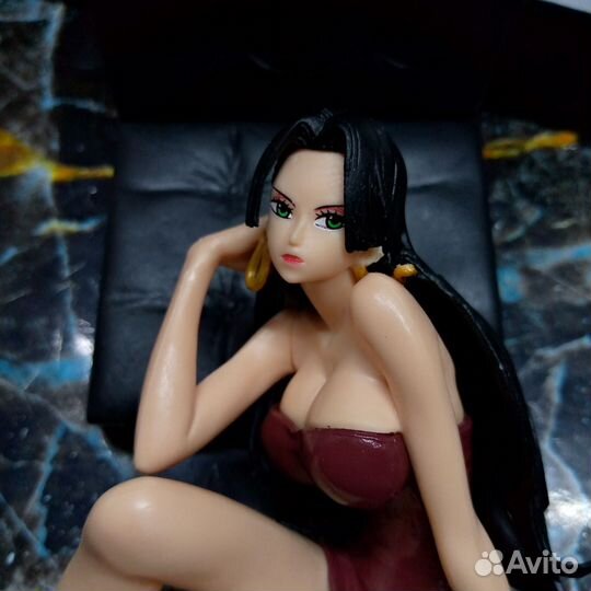 Аниме фигурка Ван пис Боа Хэнкок (15см)