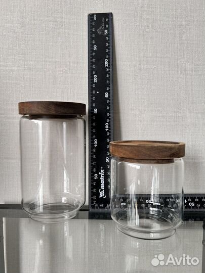 Банка под сыпучие продукты