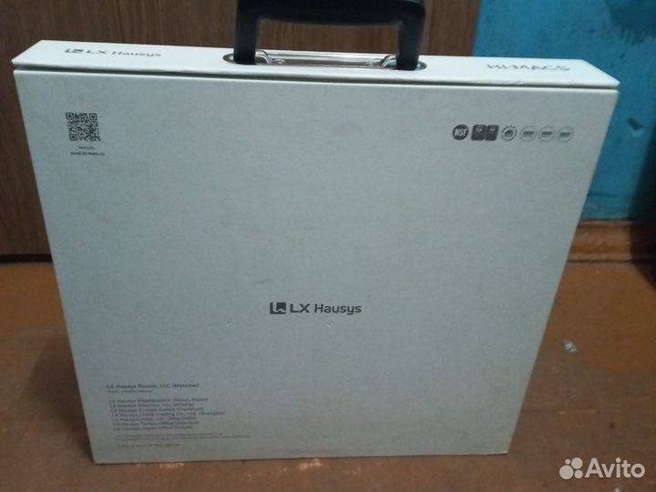 Набор натуральных камней оригинальный HI macs