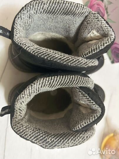 Ботинки зимние