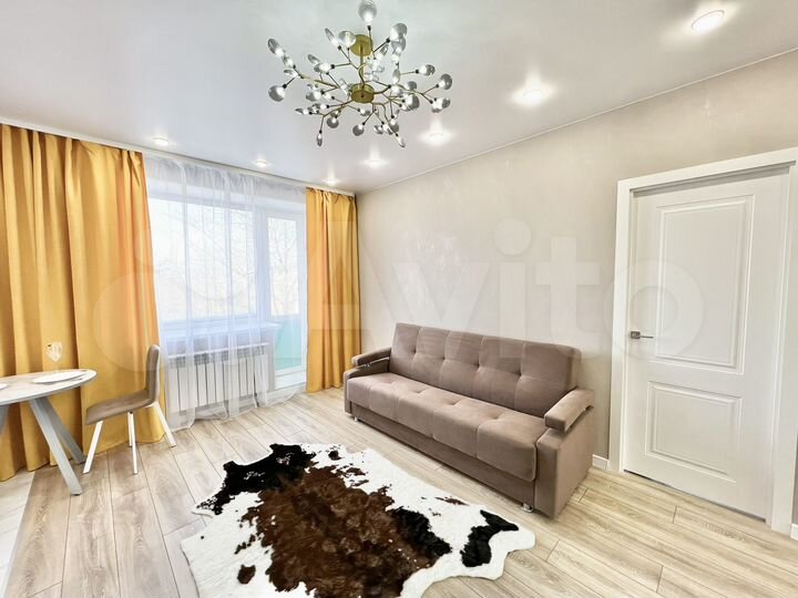 2-к. квартира, 42 м², 5/5 эт.