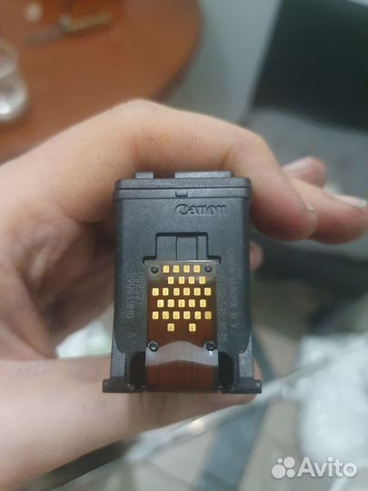 Печатающая головка canon pixma g3420