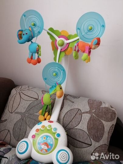 Мобиль на кроватку Tiny Love