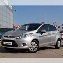 Ford Fiesta 1.4 AT, 2010, 117 945 км, с пробегом, цена 780 000 руб.