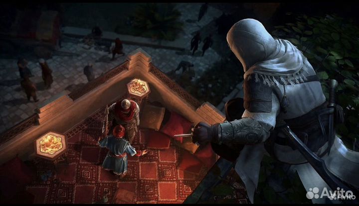 Assassin's Creed Mirage PS4 & PS5