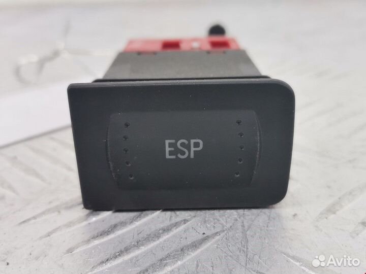 Кнопка ASC / ESP Volkswagen Bora 2002