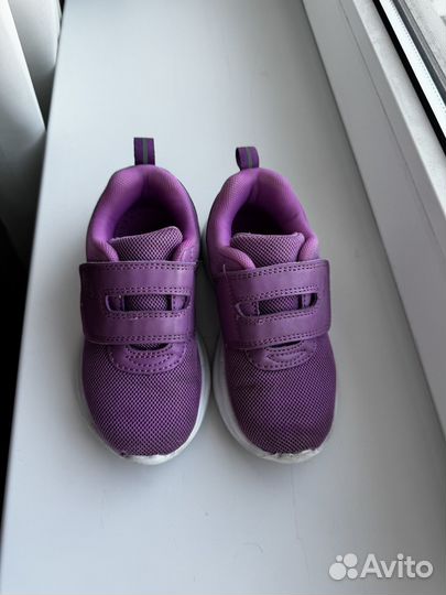 Кроссовки jomoto 27 для девочки