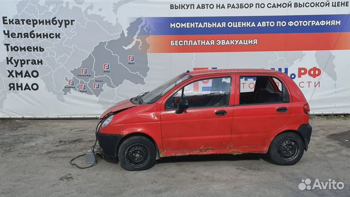 Дверь задняя левая Daewoo Matiz