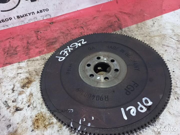 Маховик Opel Z16XEP Z18XEP, 1.6 1.8