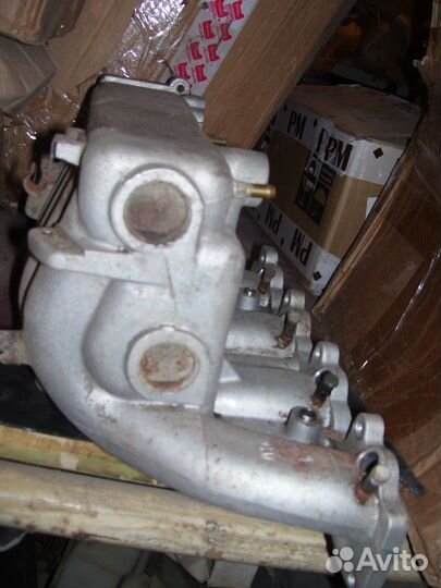 Хендай элантра XD коллектор впускной 1.6-2.0 L