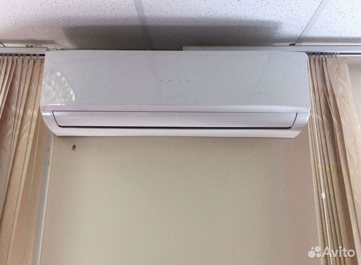 Кондиционеры сплит-системы