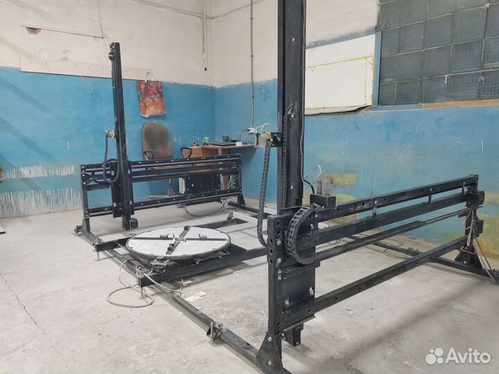 Станок срп-112 