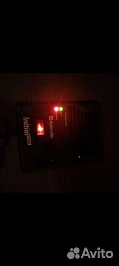 Стабилизатор напряжения