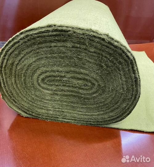 Брезентовая ткань