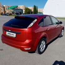 Ford Focus 1.6 MT, 2008, 218 000 км, с пробегом, цена 549 000 руб.