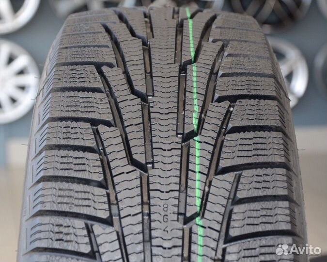 Nokian Tyres Nordman RS2 195/65 R15 95R