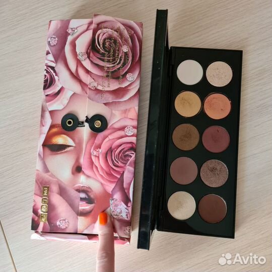 Тени Natasha Denona, Suqqu