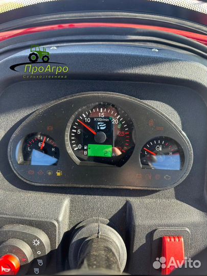 Мини-трактор DONGFENG DF-244 G2, 2023