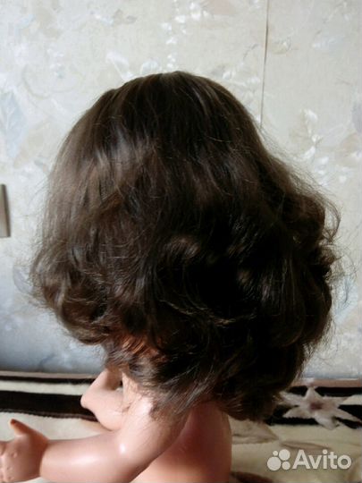 Кукла, винтаж, СССР