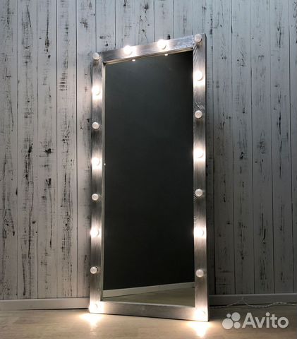 Зеркало с подсветкой