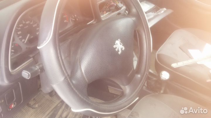 Руль рулевое колесо пежо 306 Peugeot 306