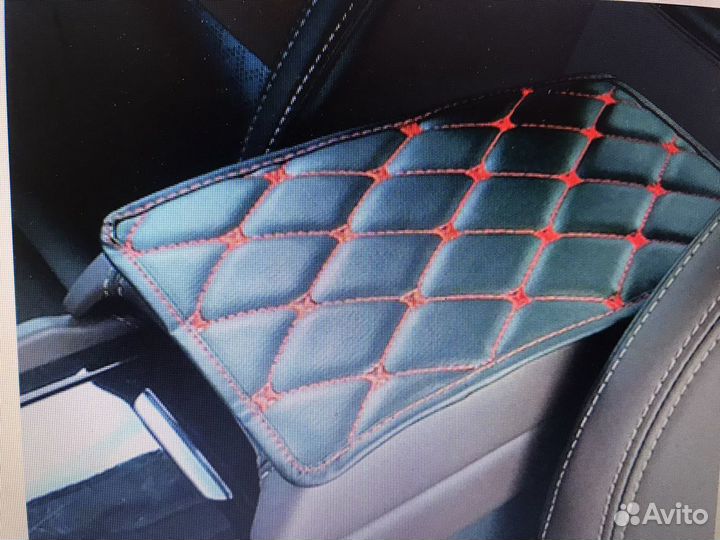 Чехол на подлокотник авто