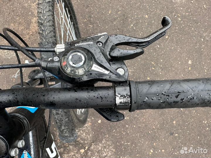 Велосипед stels navigator 490