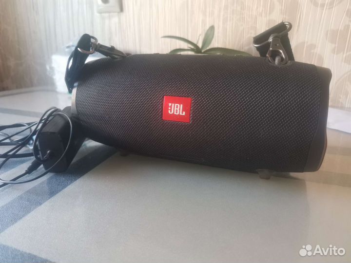 Колонка jbl extreme 2